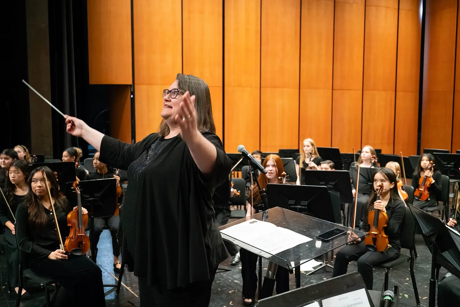 Music educator returns to her roots as Midway’s fine arts director