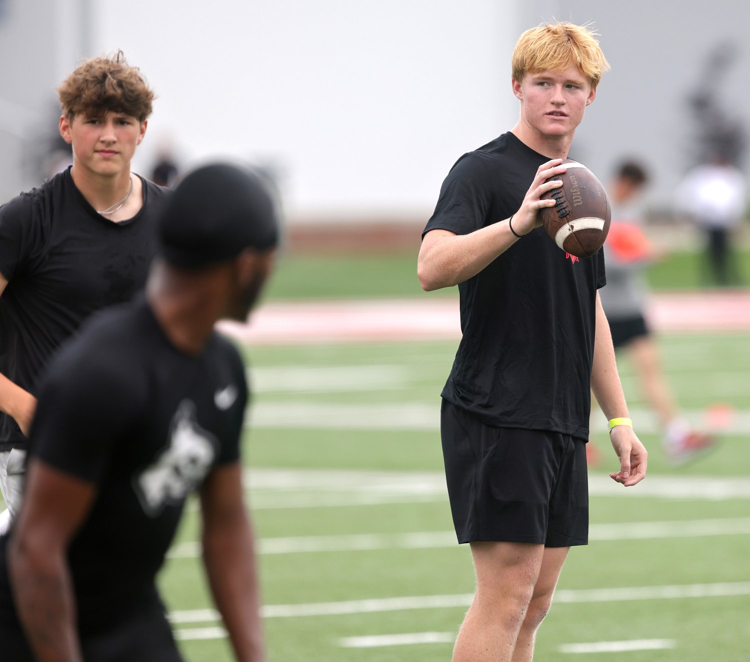 Ohio State football camps: 4 prospects worth watching this month
