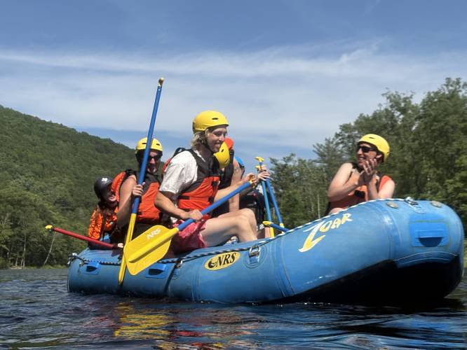 Annual Pride Day on the River returns to Charlemont on Saturday