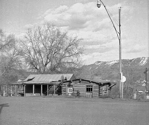 And the West is History: Main Avenue and 31st Street – ca. 1952