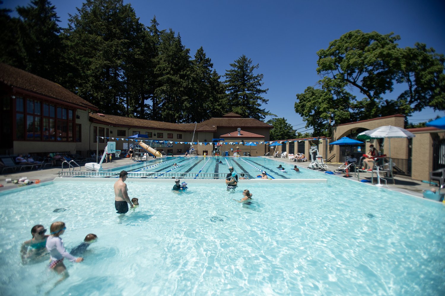 Portland kids face uncertain summer at public pools after state rule reversal