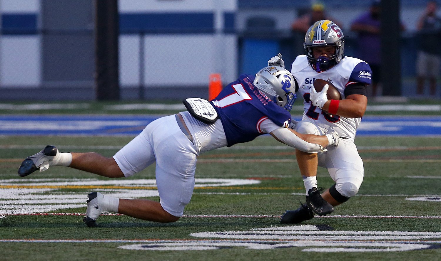 Football photos: Lehigh Valley All-Star Football Classic, June 11, 2026