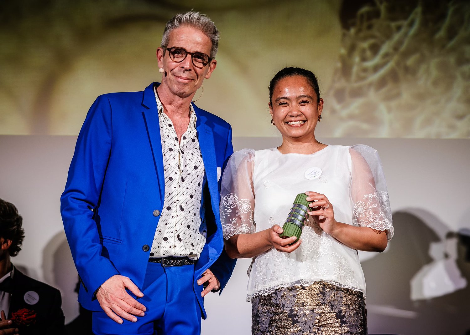 Mississippi small business wins international sustainability award