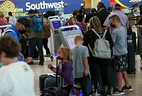 Trump administration dropped a lawsuit against Southwest Airlines