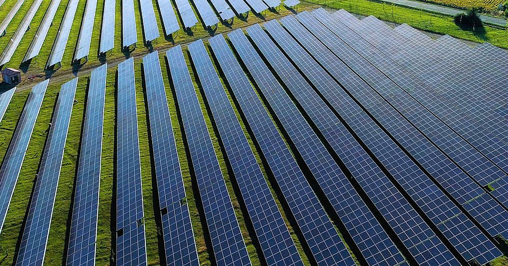 Largest solar power farm in US coming to Oregon