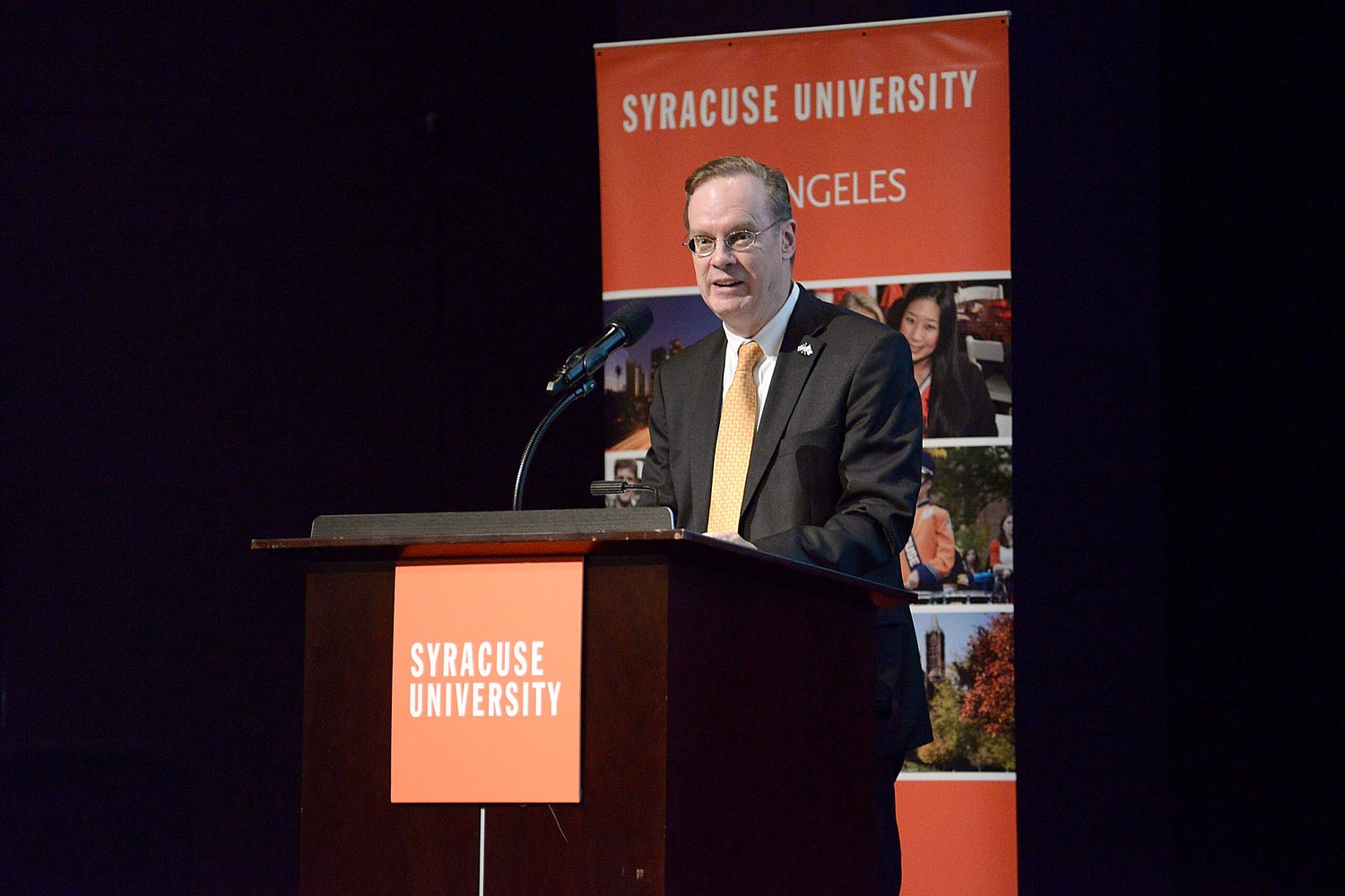 Jewish leaders hail Kent Syverud’s appointment as University of Michigan president