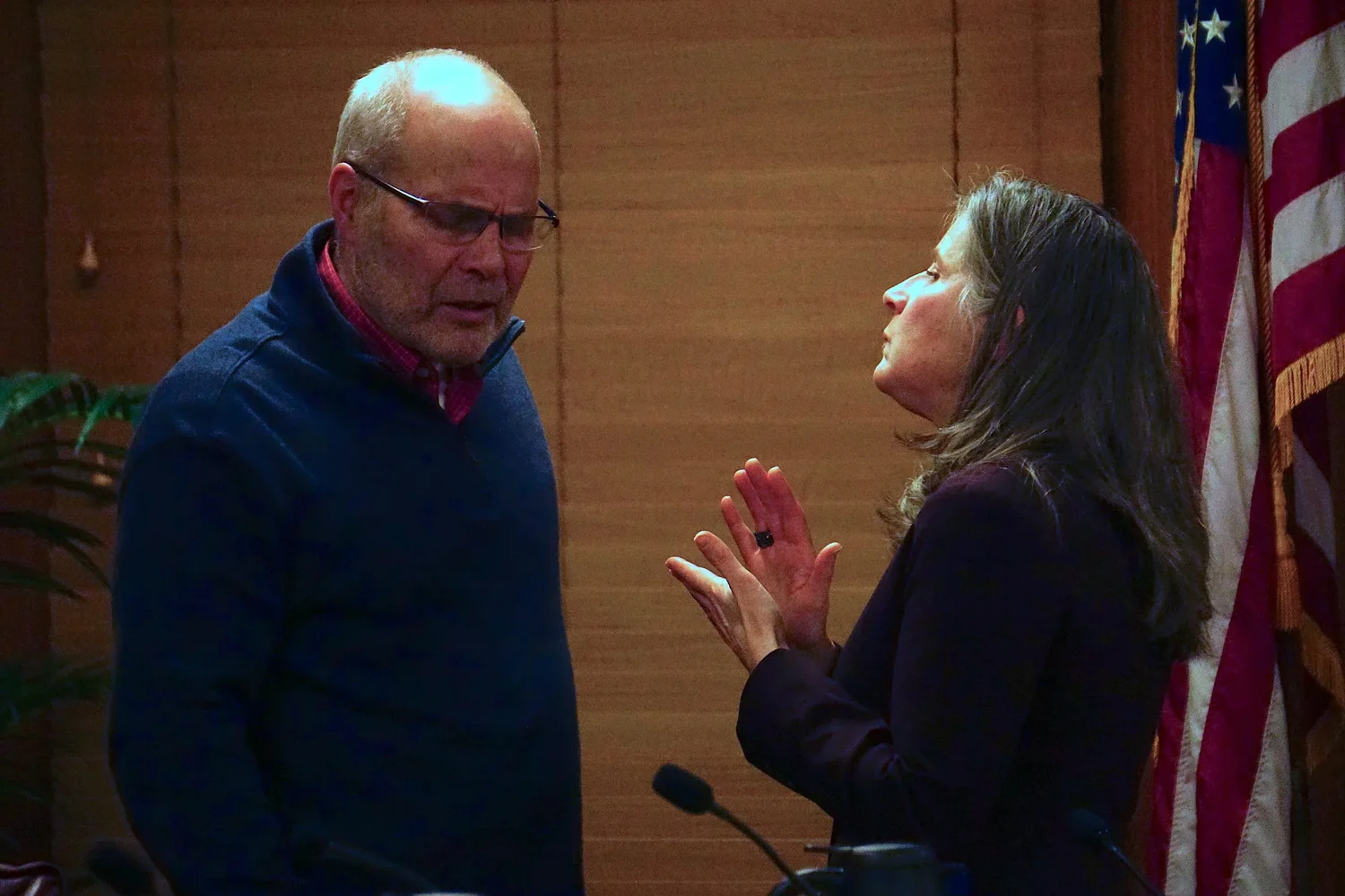 Update: Concord City Council looks to remove Stacey Brown from office following accusations at meeting