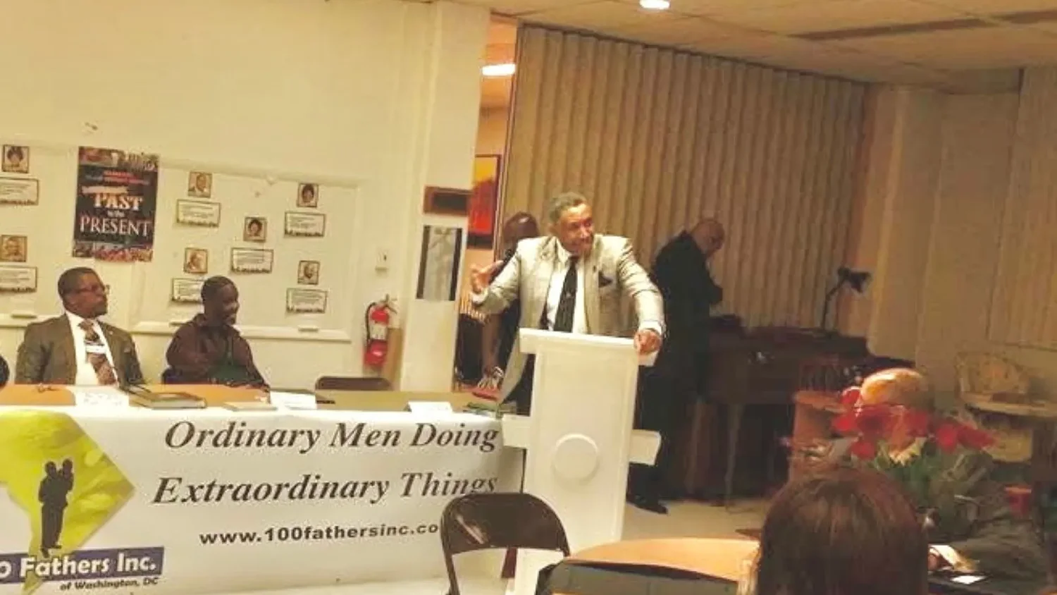Doing the work: How the Black men of 100 Fathers Inc. are leading the next generation to greatness