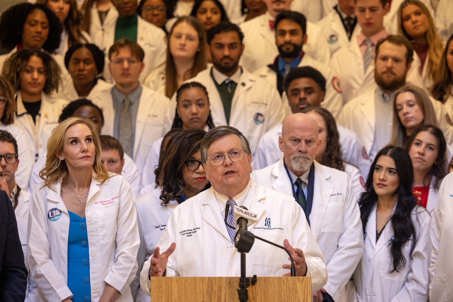 Mississippi’s health report card highlights room for improvement in infant mortality, obesity