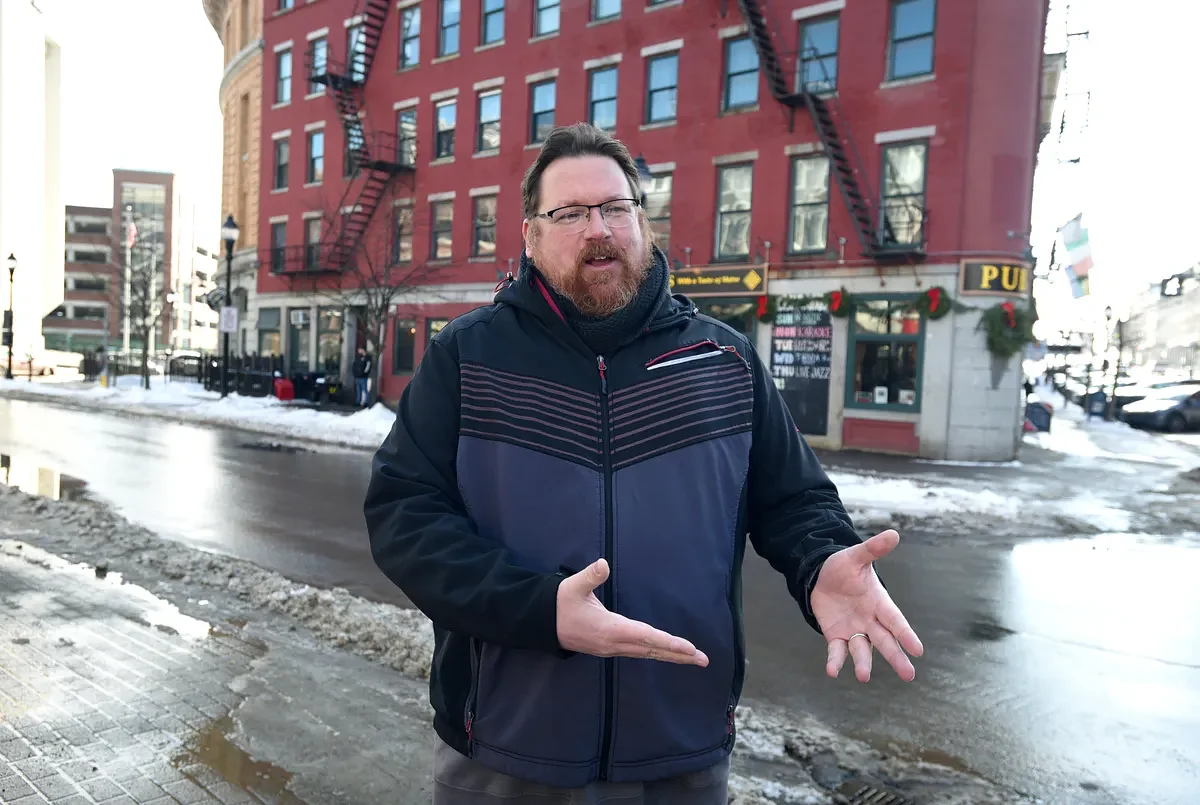 Bangor named building its top priority of 2025. Here's how it went.