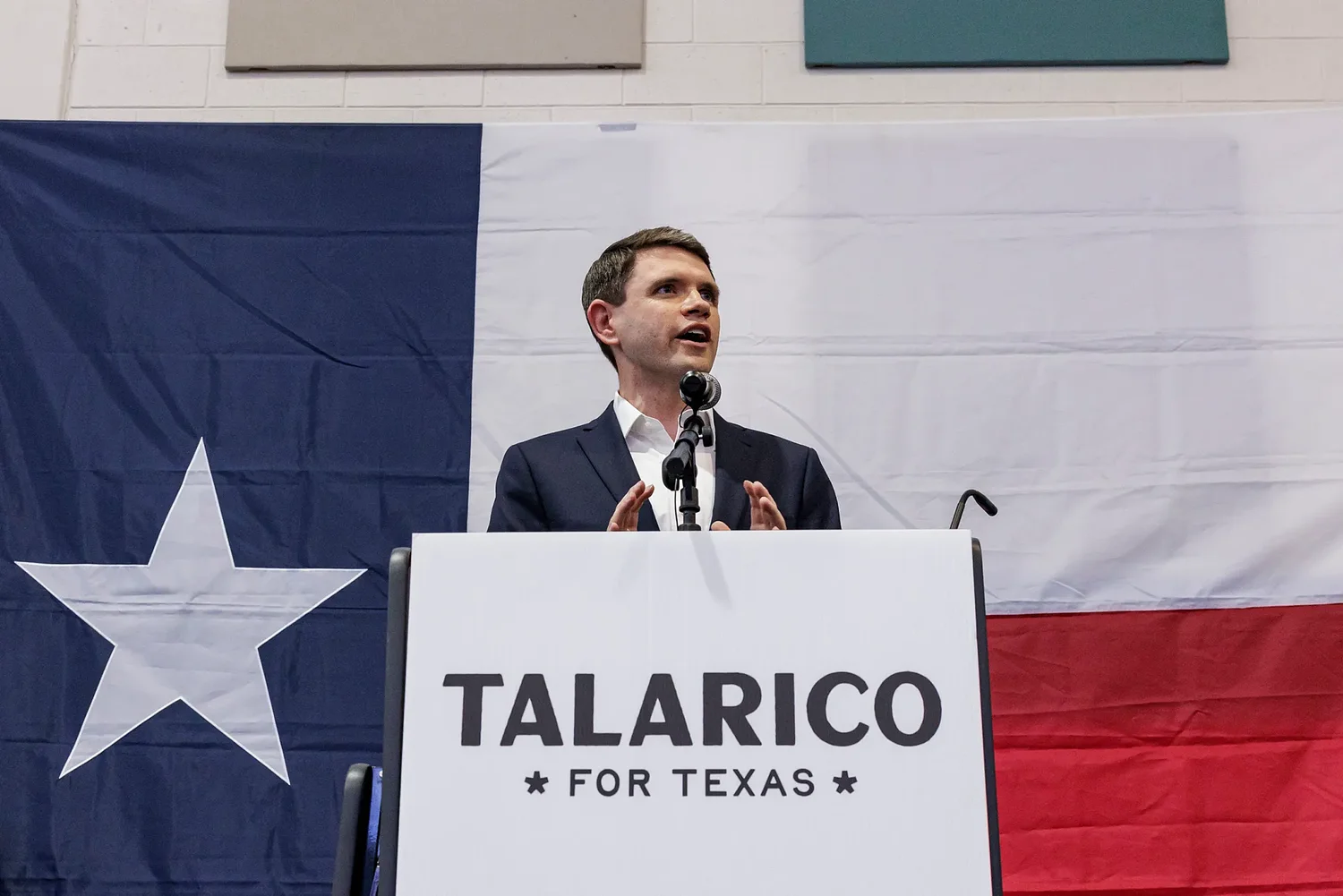 James Talarico reports raising nearly $7 million, continuing cash influx to U.S. Senate bid