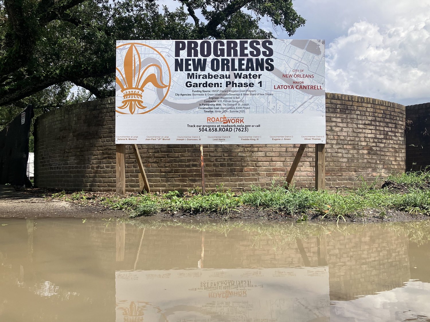 New Orleans city officials, local Latinx communities spooked by ICE raids