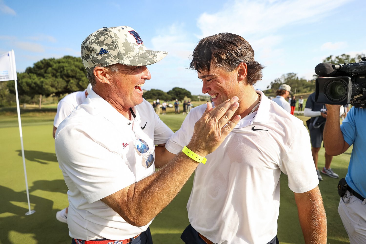 This amazing Ole Miss golf story continues at this week's U.S. Open