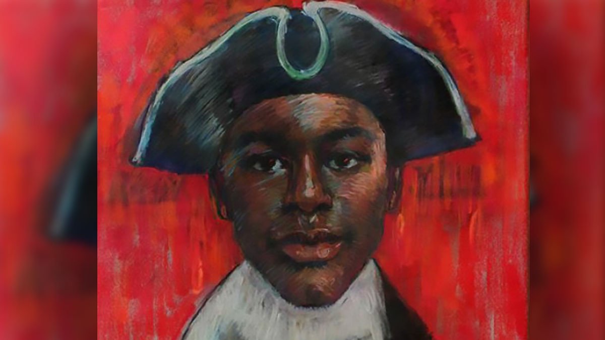 On this day in 1775