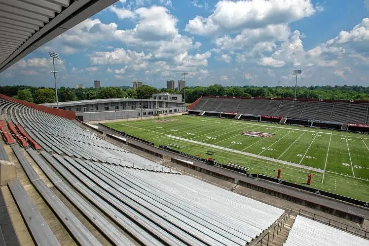 From bleachers to bowl seats: How McGuirk Alumni Stadium compares to other MAC venues