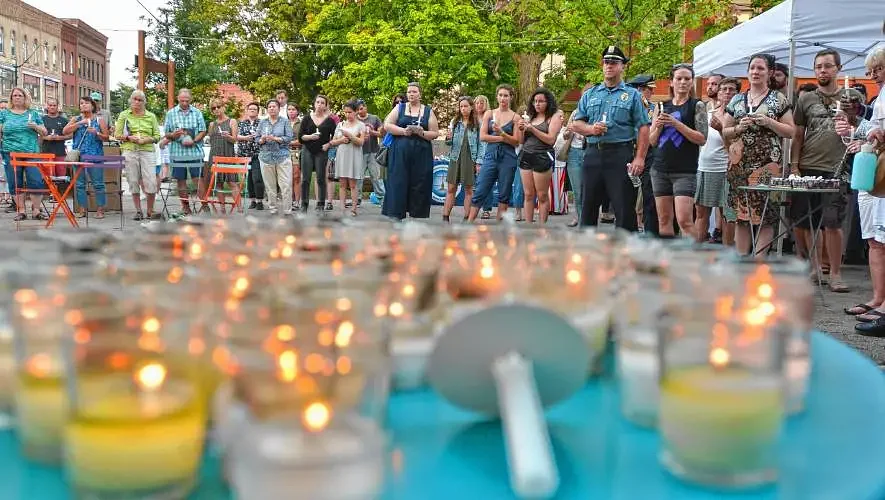 Northampton, Holyoke to recognize International Overdose Awareness Day on Thursday, Friday