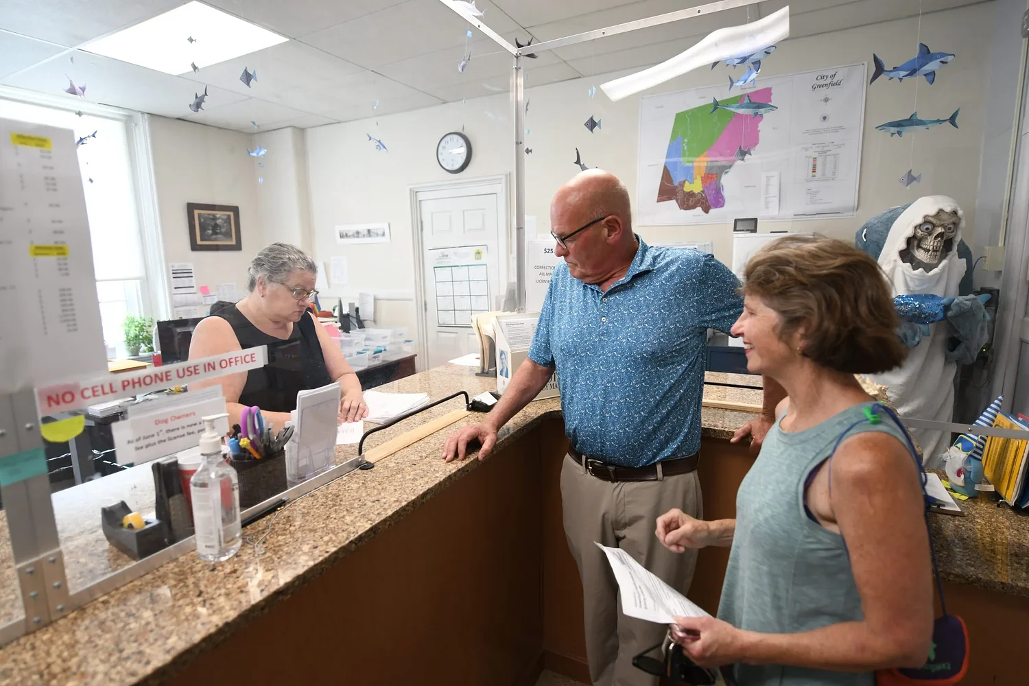 Signatures turned in for Hope Street lot ballot initiative in Greenfield