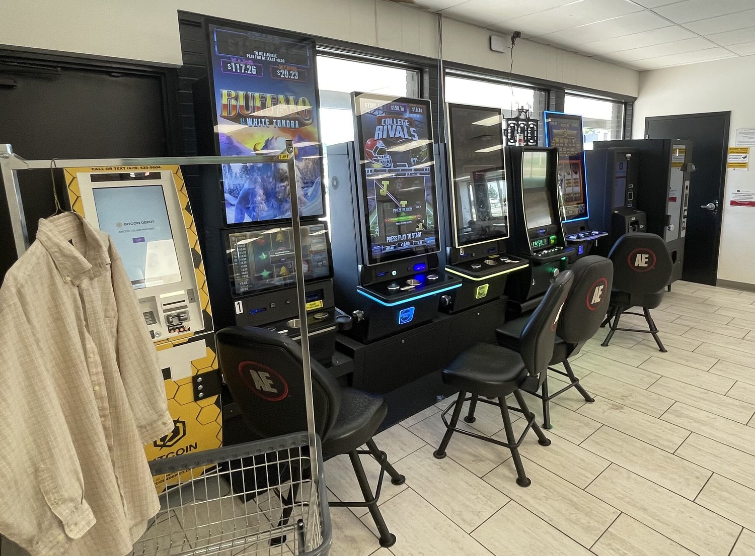 ‘The house always wins’: Nebraska leaders determined to get handle on ‘skill games’