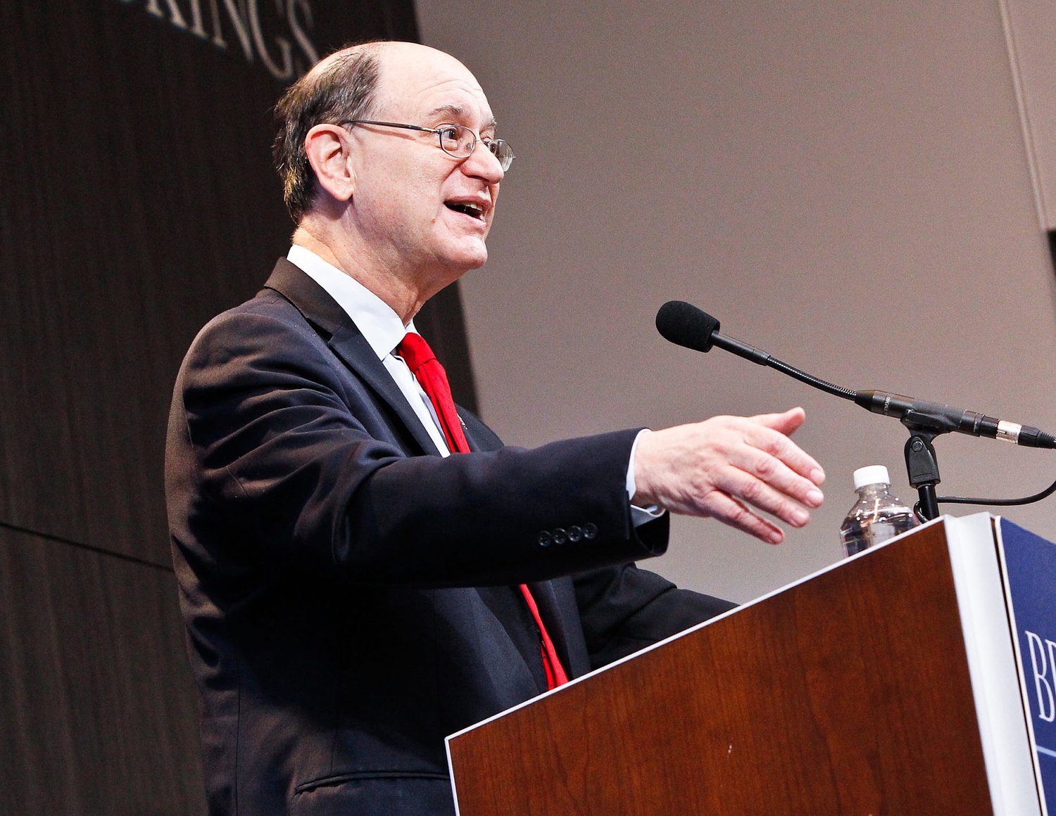 Brad Sherman keeps a wary eye on younger primary opposition