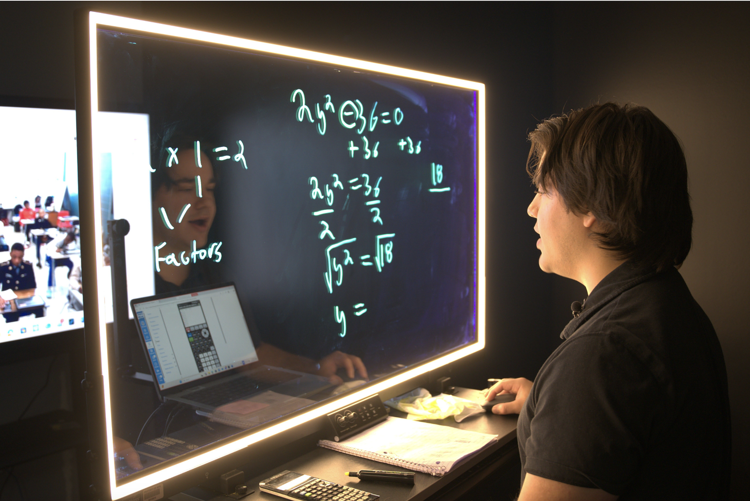 REACH MS brings virtual teachers to Mississippi schools 