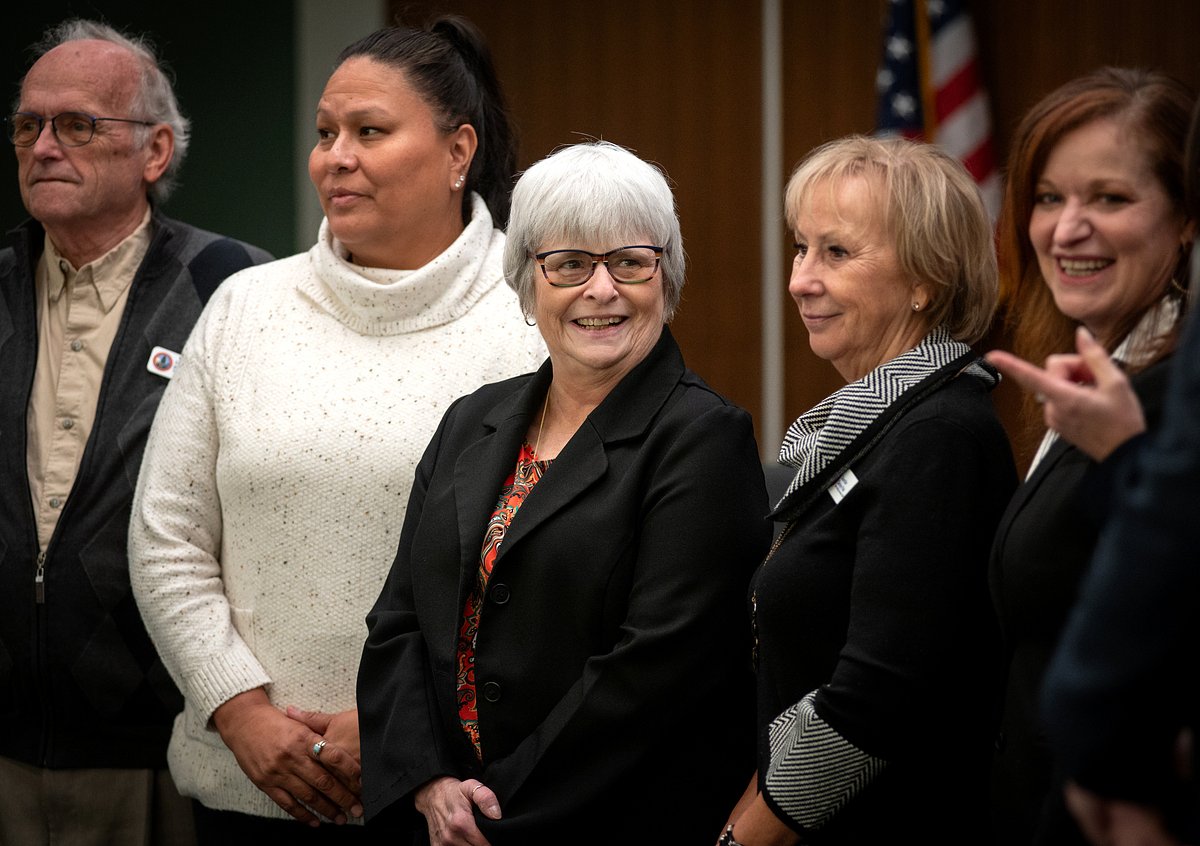 Longtime Bangor city councilor chosen as chair