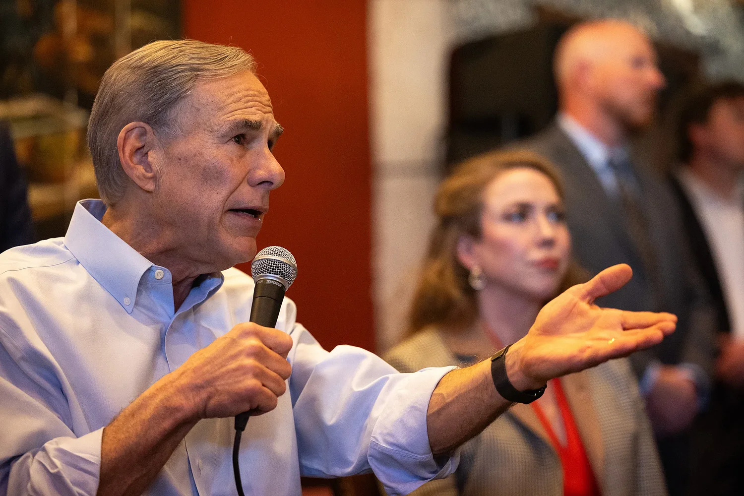 Some Abbott-backed candidates face political headwinds in Republican primaries