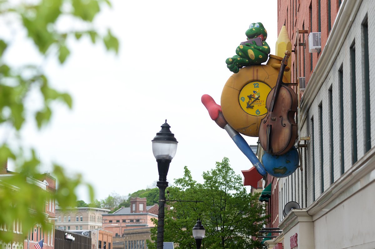 Bangor children’s museum wins prestigious national award