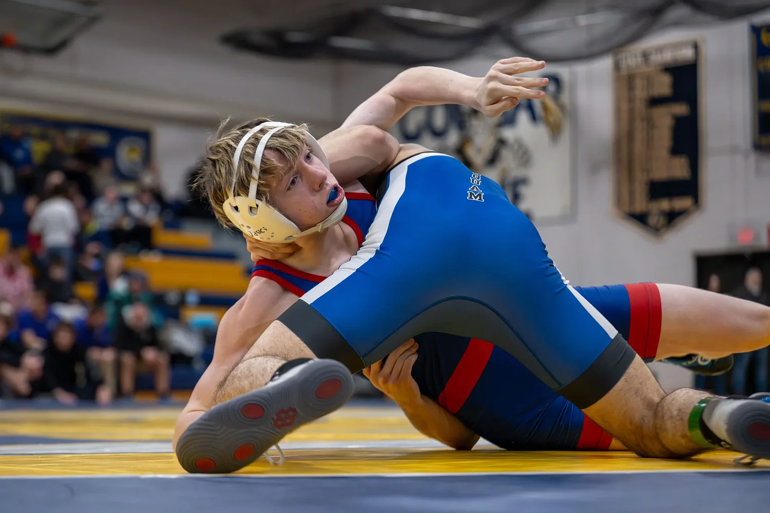 Freshman Lane Williams wins state title for ConVal wrestling team