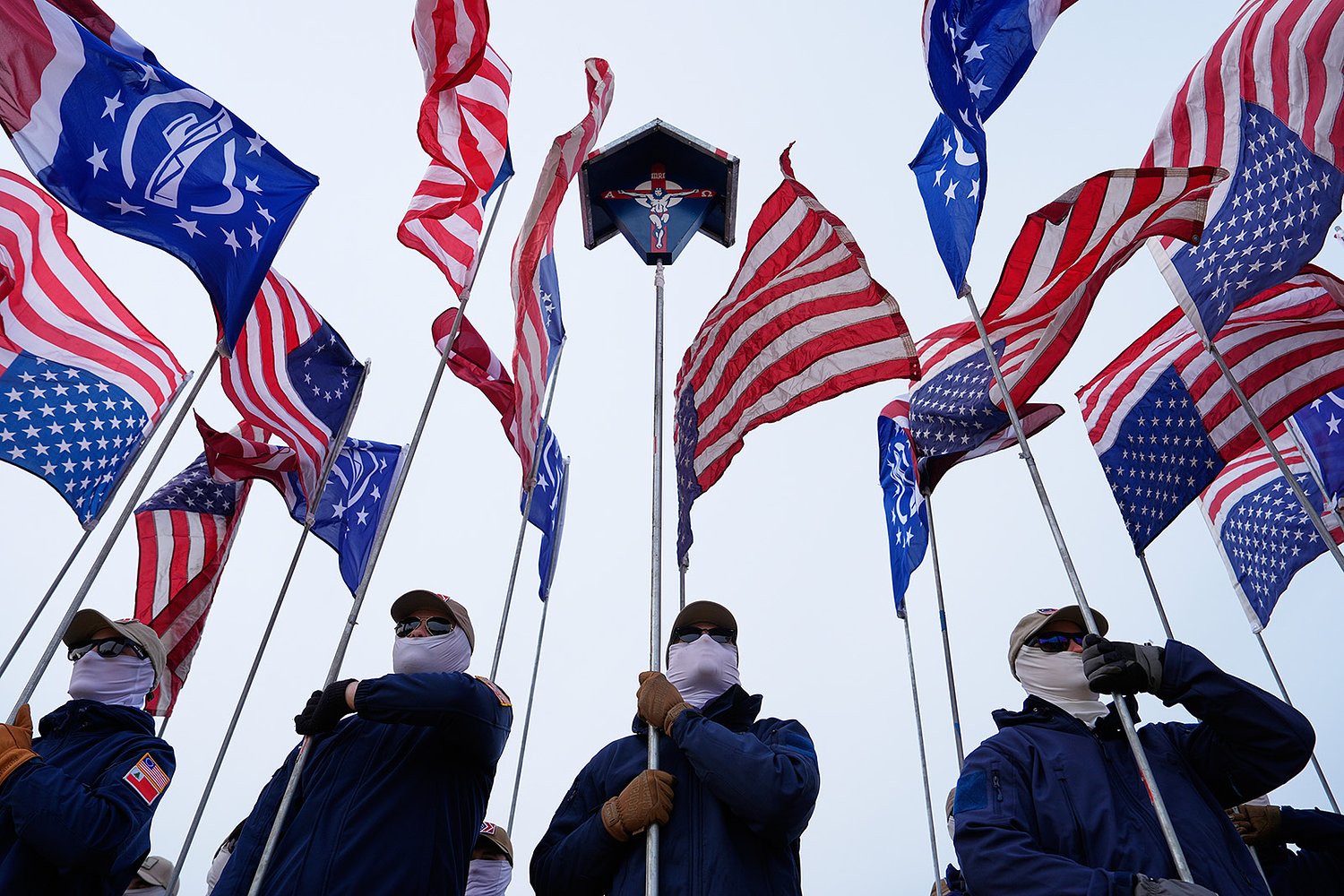 Republicans, Southerners, Trump backers mostly likely to support Christian nationalist ideas