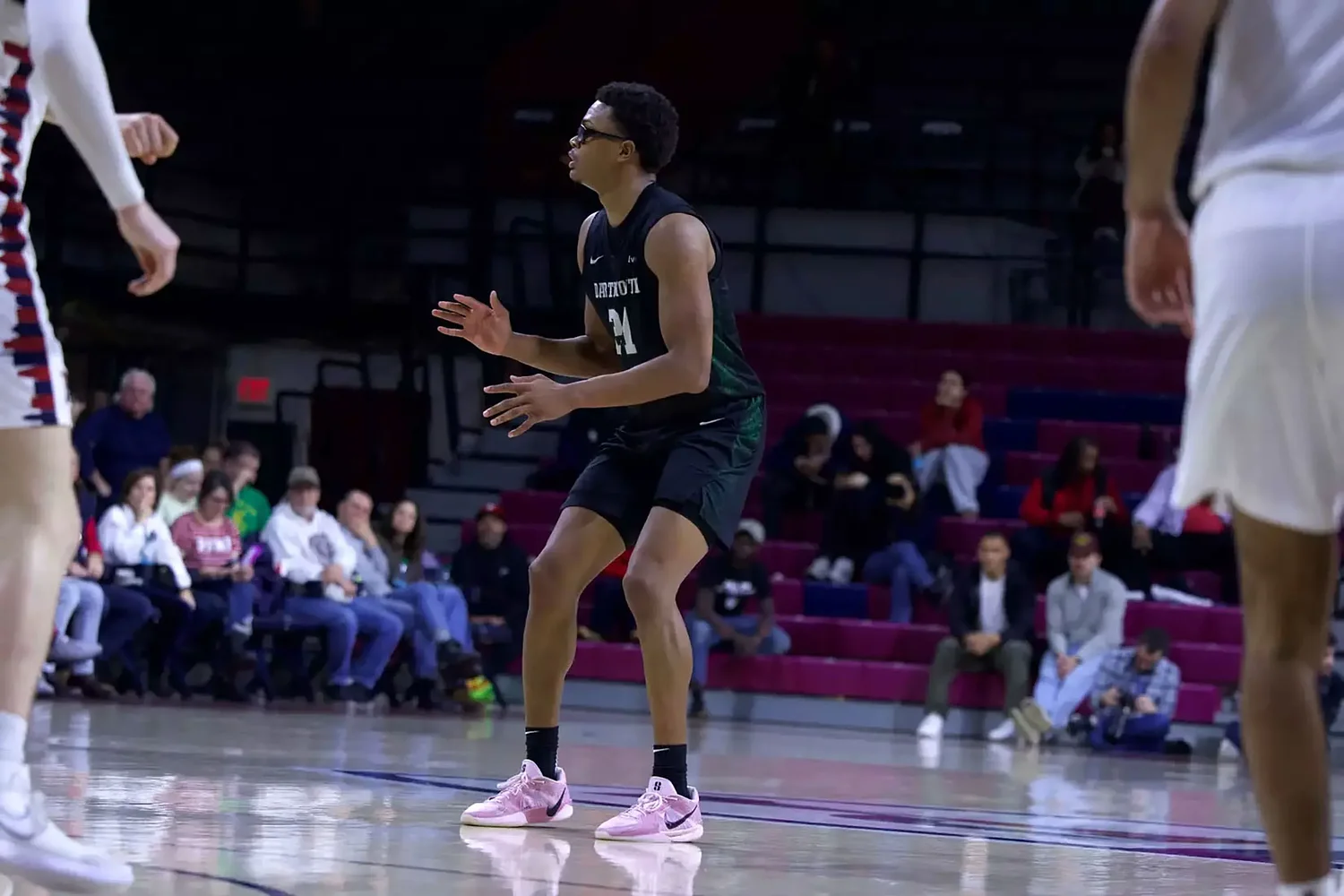 Big Green's hot start fades in second half, Penn takes advantage