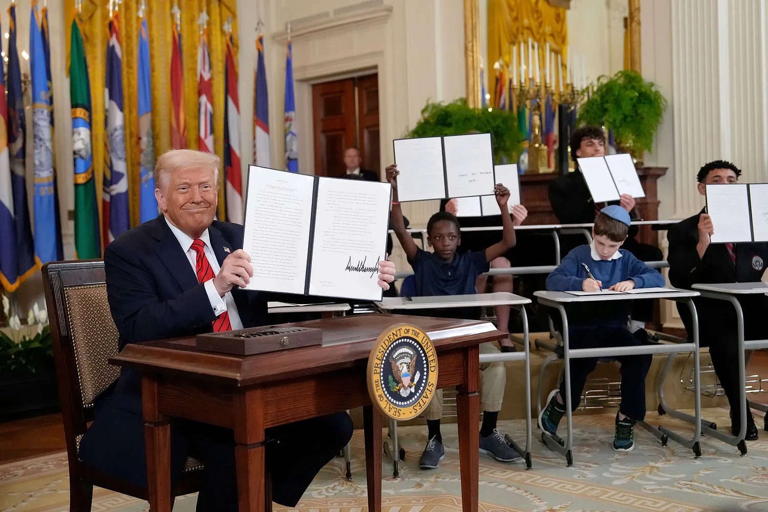 Trump administration abruptly cuts academic support for more than 5,000 NH students