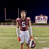 Kameron McGee, Brother Rice defense stand tall against Loyola