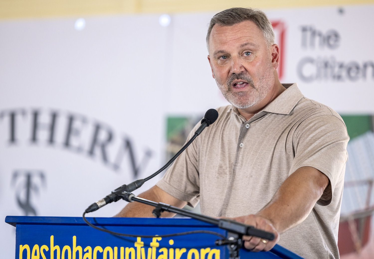 Speaker Jason White wants citizens to be able to vote, but not on ‘school choice’