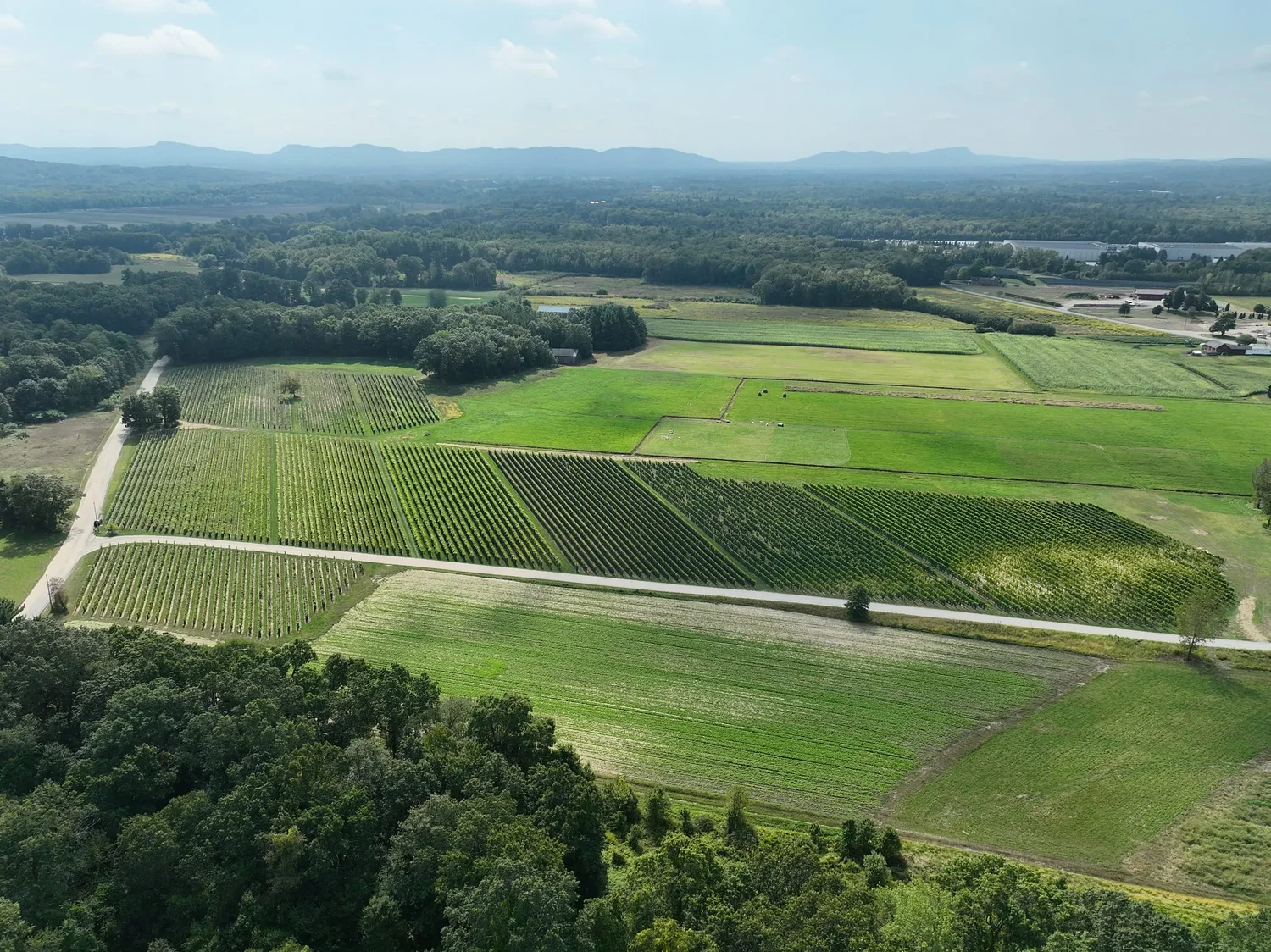Regional planning agencies join forces to preserve farmland