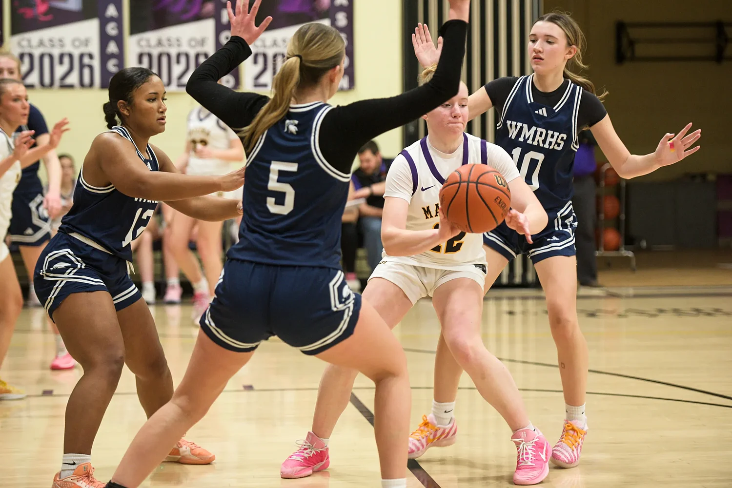 Local roundup: Mascoma, Rivendell, Hanover and Hartford win in boys basketball