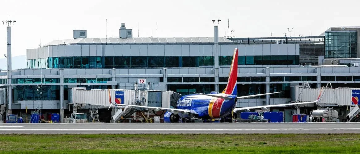 Manchester-Boston Regional Airport sees record cargo and an uptick in passengers