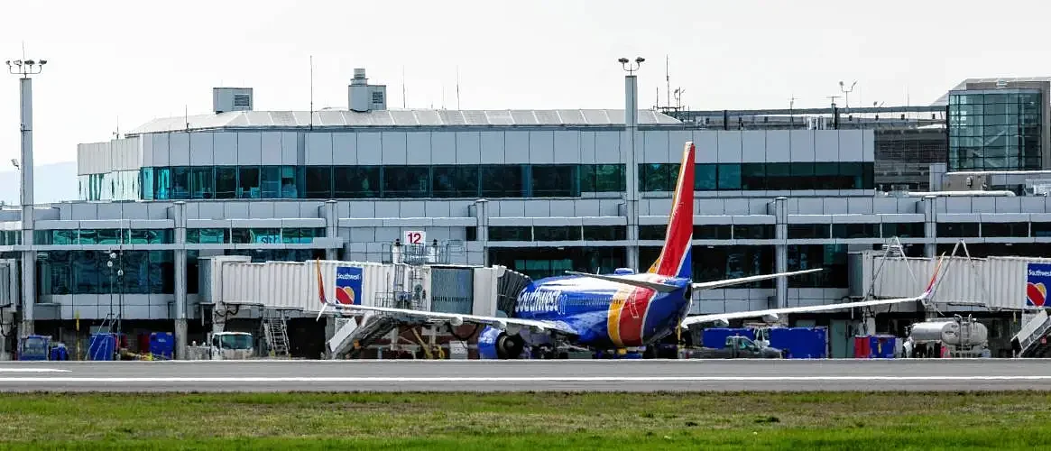 Manchester-Boston Regional Airport sees record cargo and an uptick in passengers