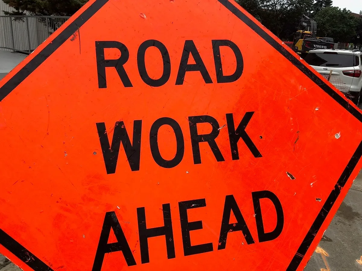 Route 46 in Bucksport will be closed so heavy equipment can be removed
