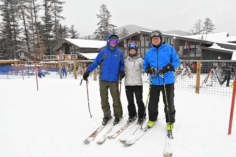16th annual skiing fundraiser for United Way to boost food security, mental health programs