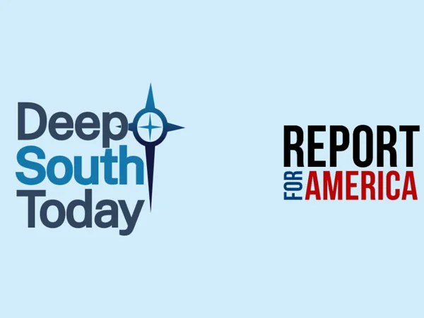 Deep South Today newsrooms The Current and Verite News selected as 2026 Report for America newsroom partners