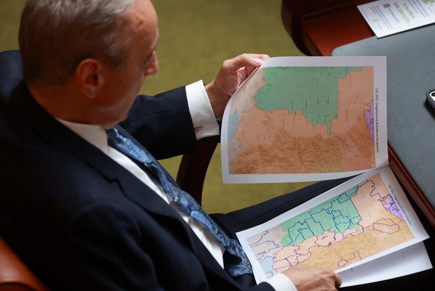 America Sinks Into the Quicksand of Mid-Decade Redistricting