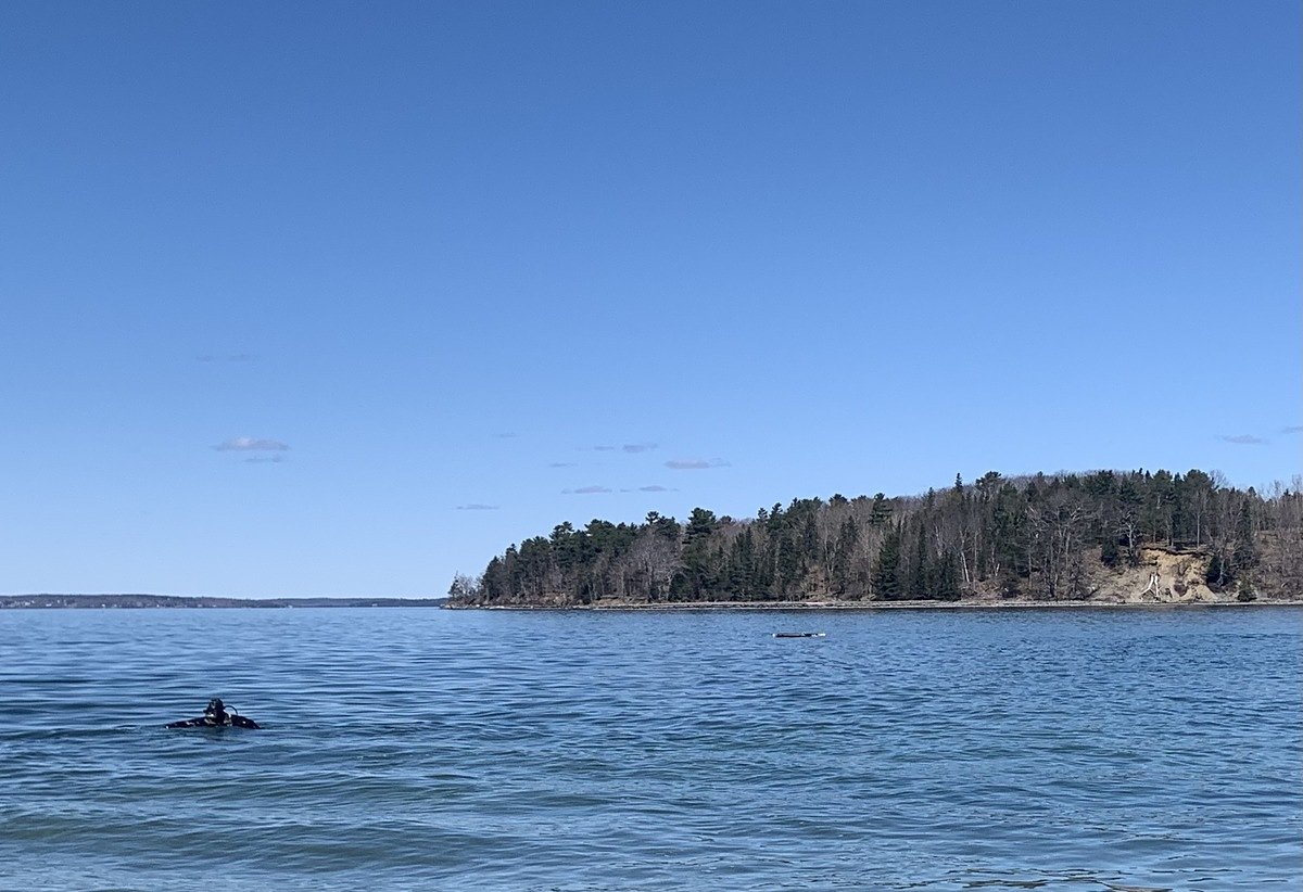 After tidal island death, Bar Harbor improves access to rescue resources