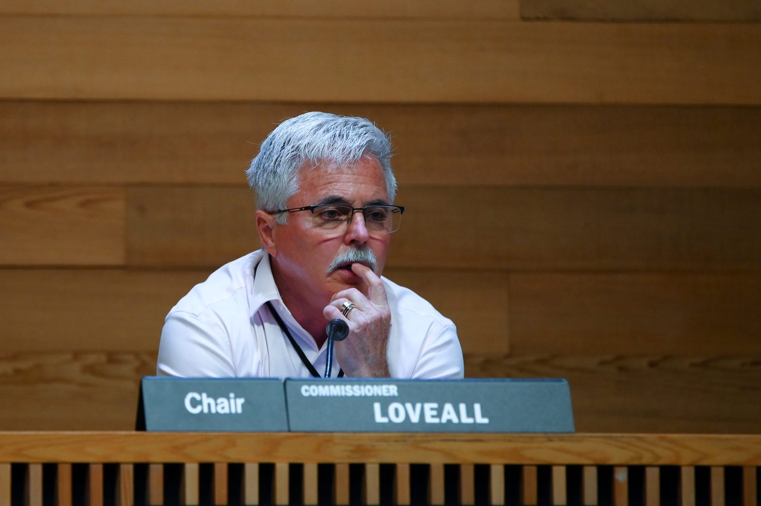 County investigation finds Loveall retaliated against employees, administrator 