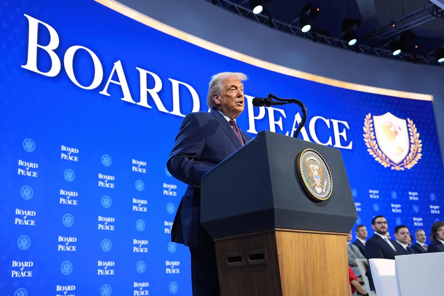 Board of Peace Is a Board of Profits