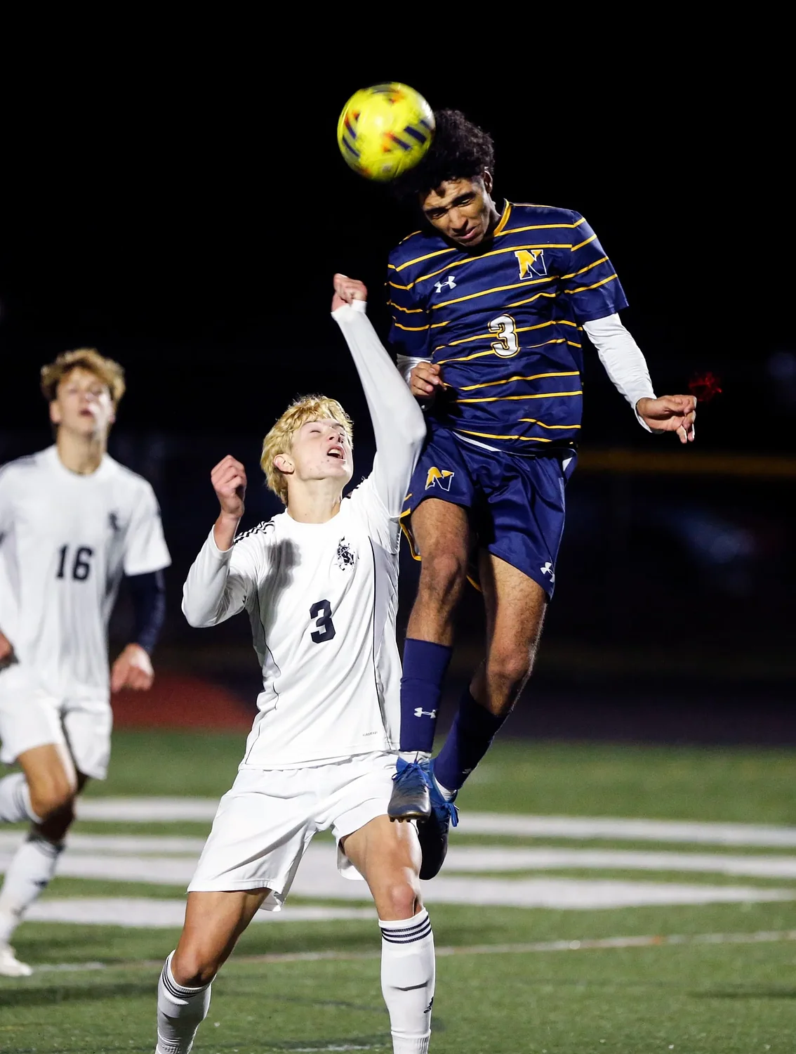 Class A boys soccer: Longmeadow snatches WMass title from Northampton in PKs