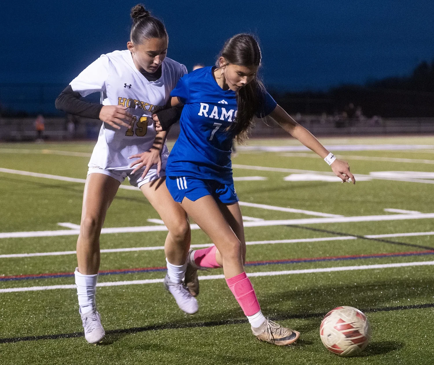 Area boys, girls soccer teams learn seeds, matchups for MIAA tourney
