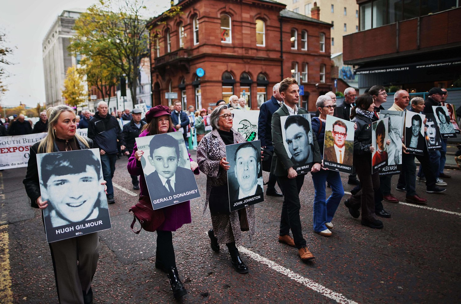 British ex-soldier acquitted of murder in 1972 Bloody Sunday massacre