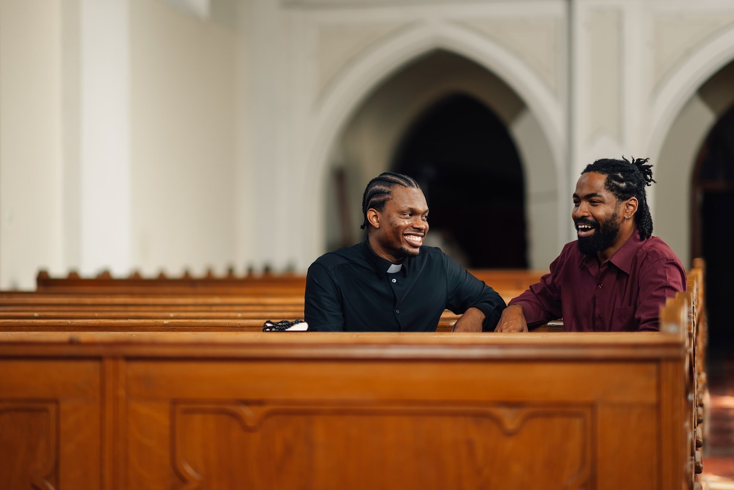 Faith notes: A men's summit that aims to 'inspire and uplift'