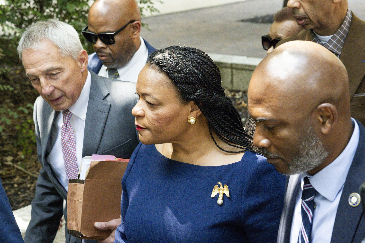 Cantrell enters not guilty plea in federal corruption case