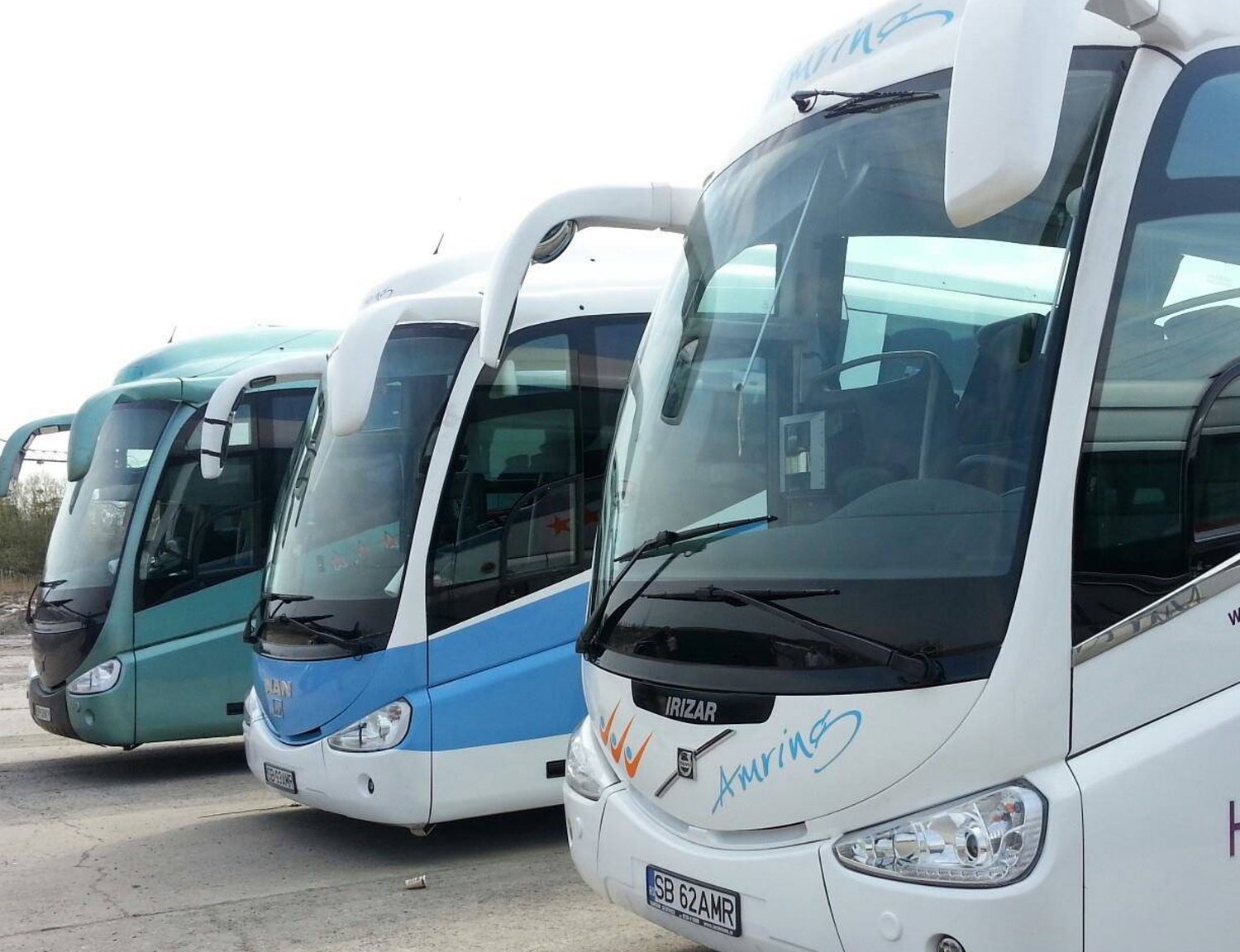 Scumpirea biletelor de autobuz se extinde pe noi trasee